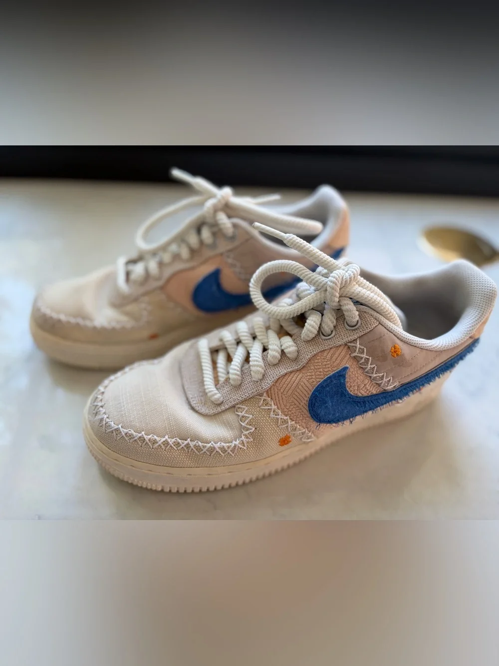 Nike Air Force 1 ‘07 LA Flea RARE